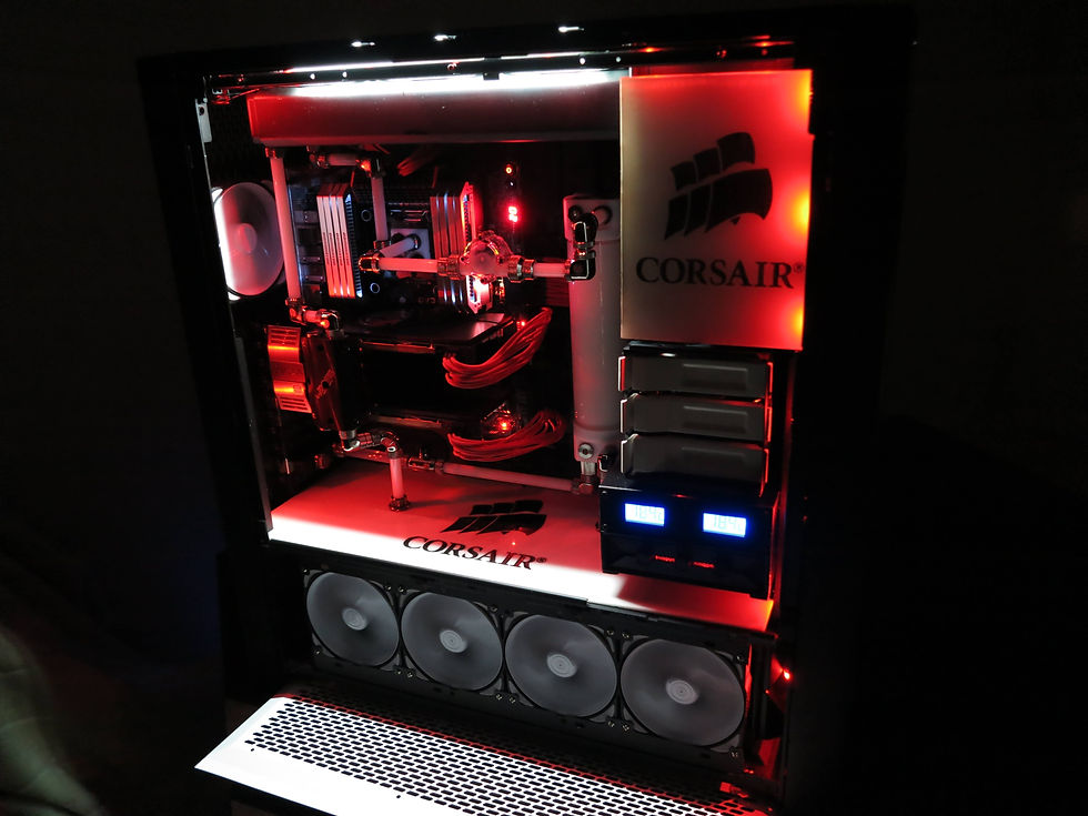 Thumbnail: PC Gaming eXtreme