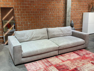 Pure 02 Ledersofa von.sven Köln