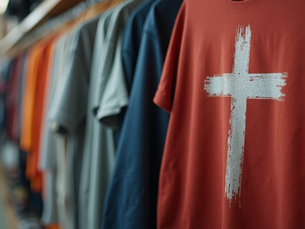 Find Your Faith with Christian Witness Wear