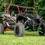 Thumbnail: SUPERATV KAWASAKI TERYX KRX 1000 ATLAS PRO 1.5" FORWARD OFFSET A-ARMS