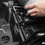 Thumbnail: SUPERATV KAWASAKI TERYX KRX 1000 FLIP-UP SEAT BASE