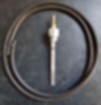 Thumbnail: RCOR Kraftwerks supercharger vented dipstick