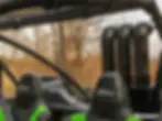 Thumbnail: SUPERATV KAWASAKI TERYX KRX 1000 DEPTH FINDER™ SNORKEL KIT