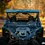 Thumbnail: SUPERATV YAMAHA YXZ HALF WINDSHIELD