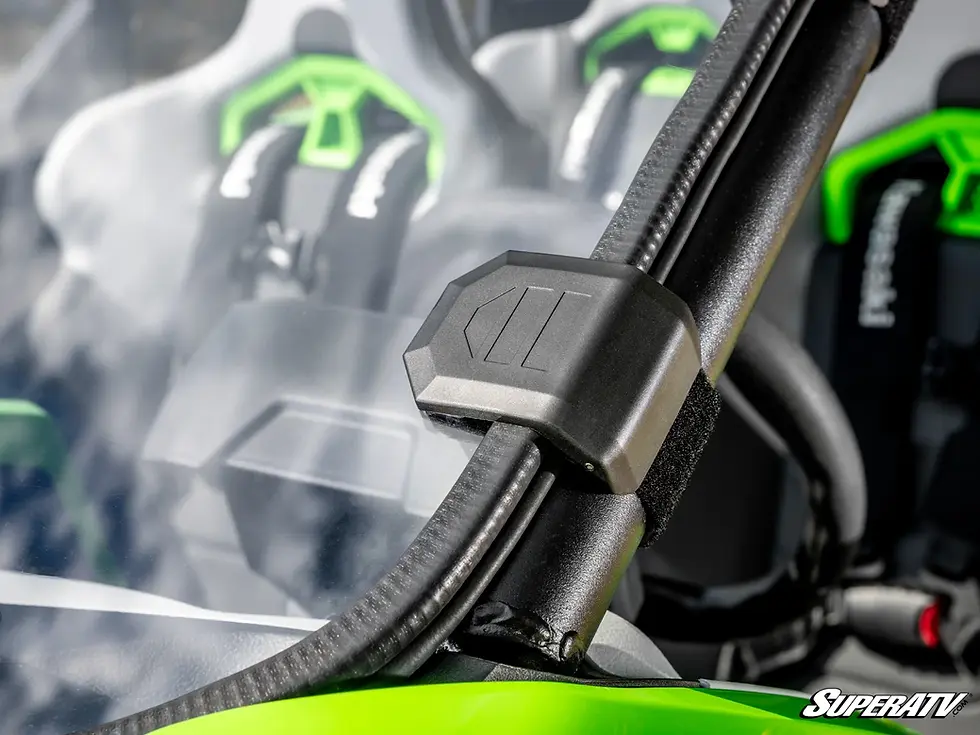 Thumbnail: SUPERATV Kawasaki Teryx H2 Vented Windshield