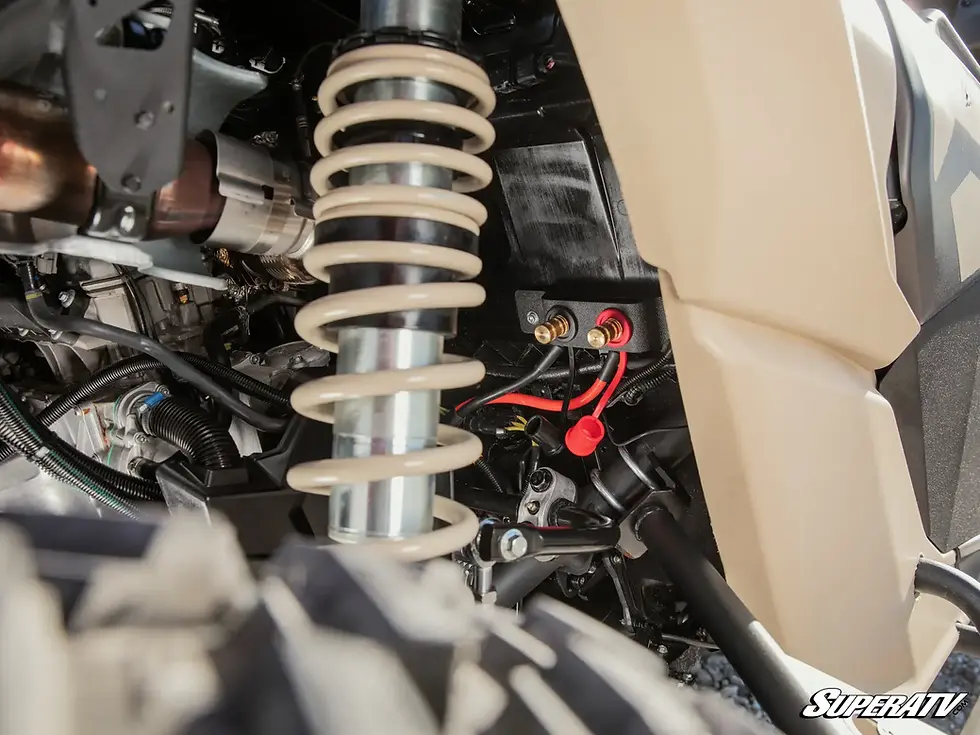Thumbnail: SUPERATV BATTERY TERMINALS RELOCATION KIT