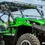 Thumbnail: SuperATV Kawasaki Teryx S Flip Windshield
