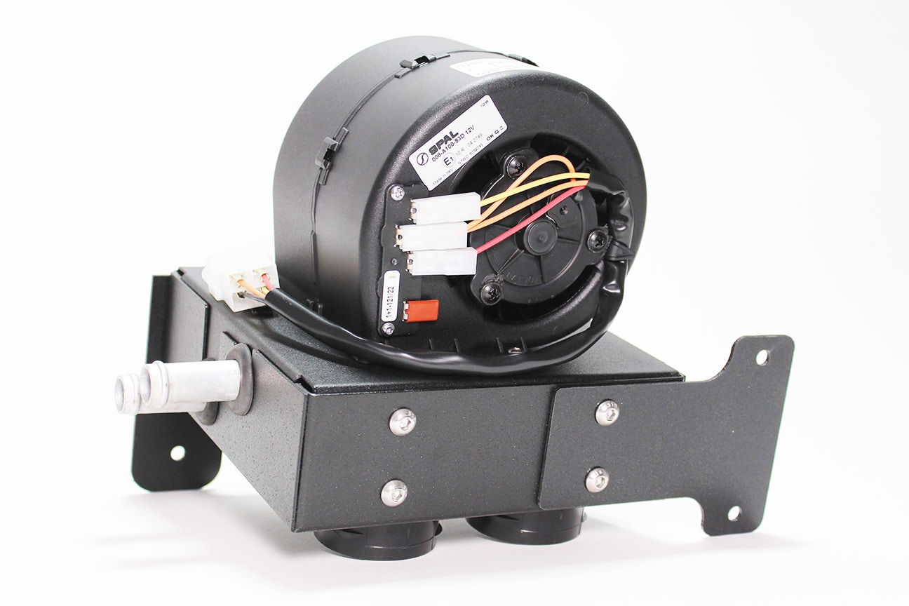 Inferno Cab Heaters Kawasaki Mule PRO FX Series Cab Heater with Defrost (2015-Cu