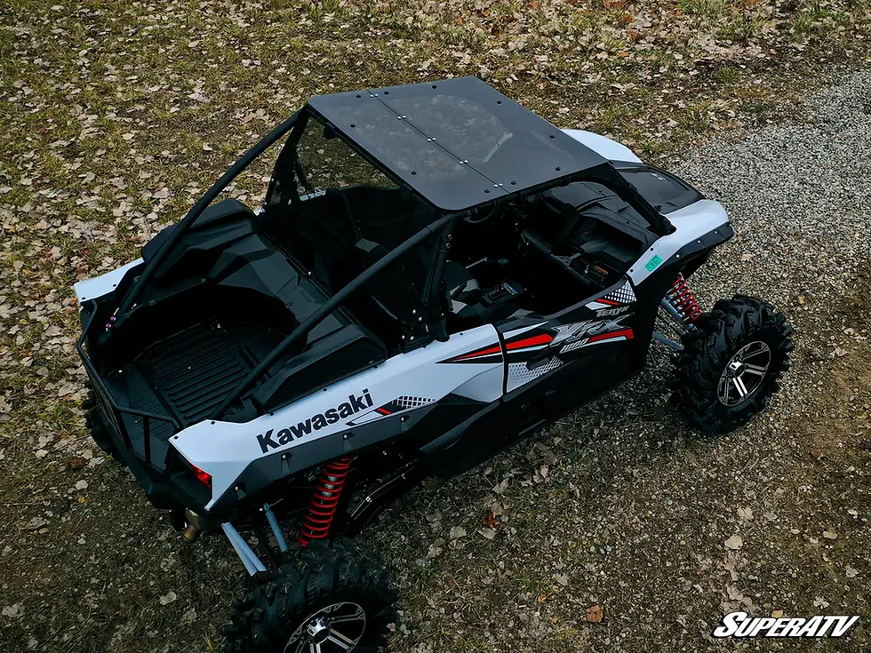 Thumbnail: SUPERATV KAWASAKI TERYX KRX TINTED ROOF