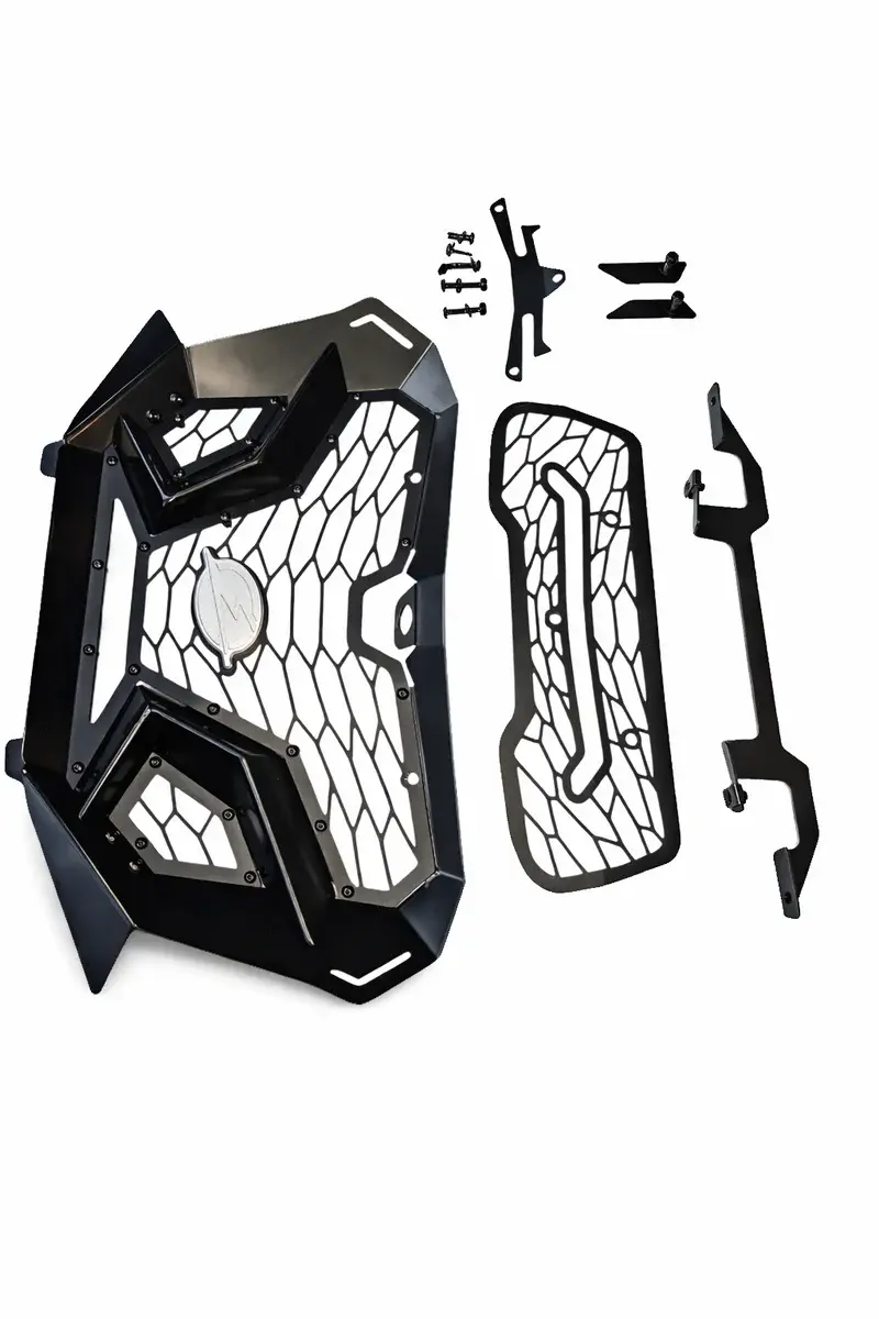 Thumbnail: Elektric Offroad 2026+ Kawasaki Teryx H2 Volt Grill w/Camera Mount