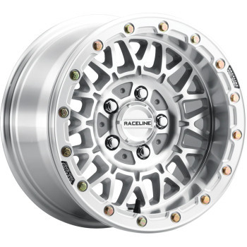 Raceline Wheels Omega Beadlock Machined A15MA-57012+53 15x7 5/4.5