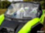 Thumbnail: SUPERATV Kawasaki Teryx H2 Vented Windshield
