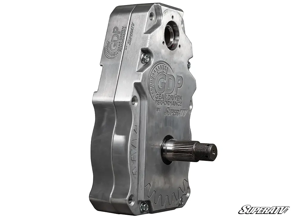 Thumbnail: SuperATV Kawaski Teryx S 8" Portal Gear Lift