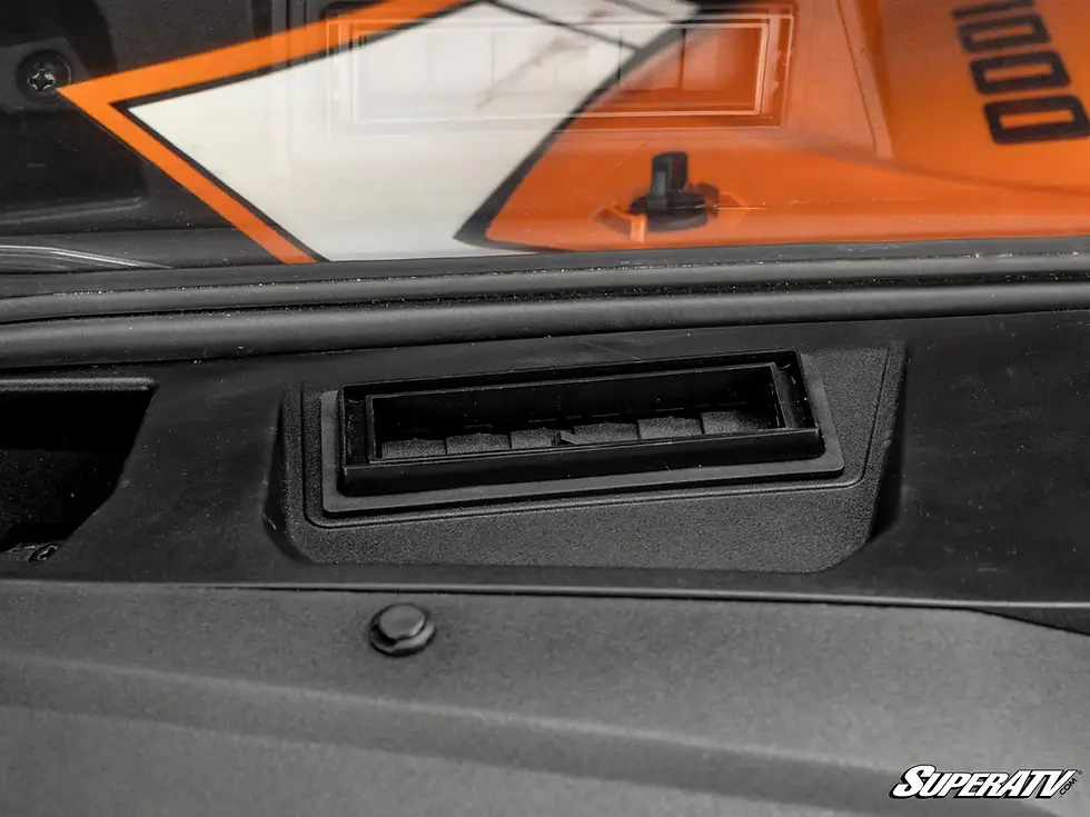 Thumbnail: SUPERATV KAWASAKI TERYX KRX 1000 IN-DASH HEATER