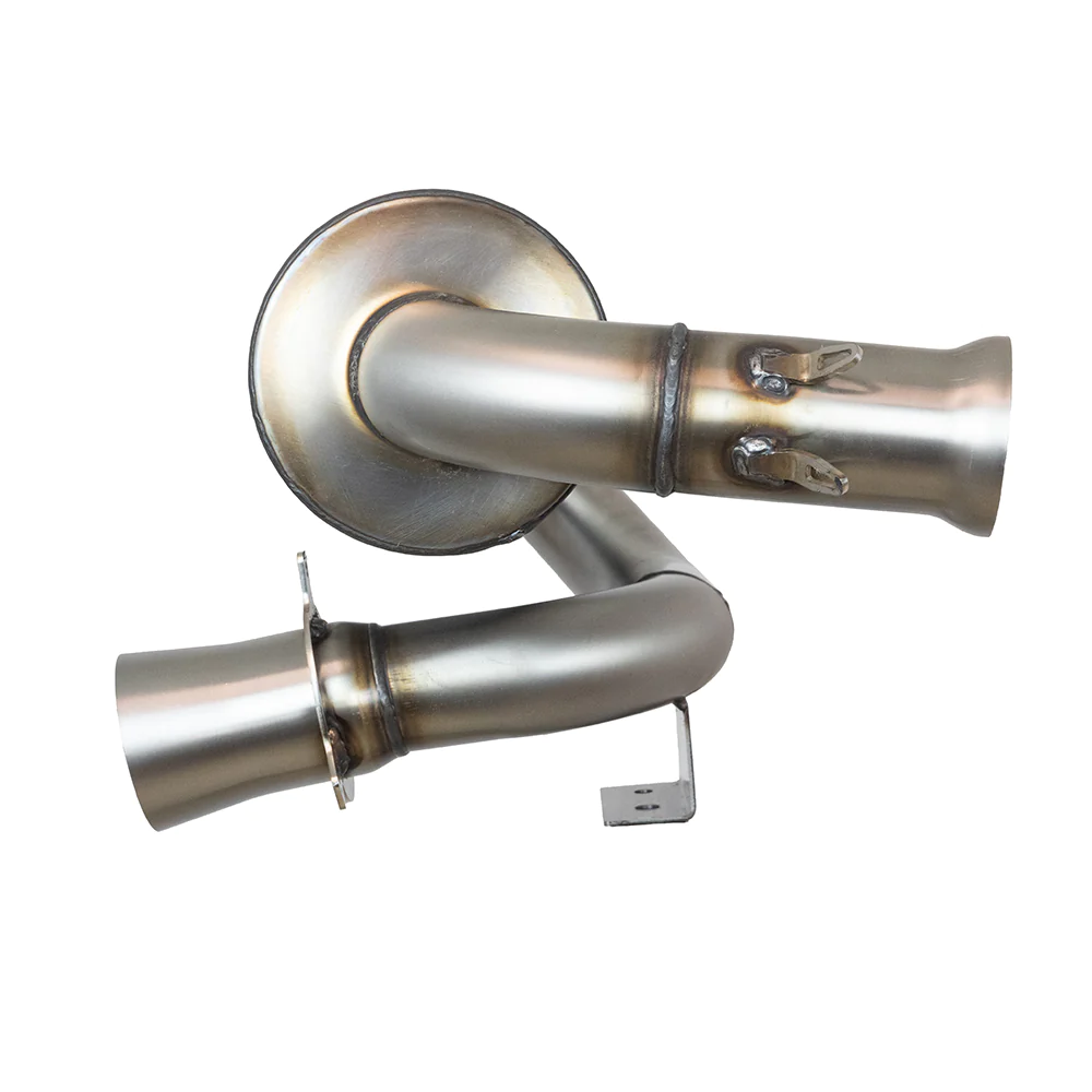 GGB Exhaust 20172024 CanAm Maverick X3 Turbo / Max X3 Turbo Trail