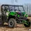 Thumbnail: SuperATV Kawasaki Teryx S Flip Down Windshield