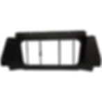 Thumbnail: Tusk Sliding Rear Glass Window- Kawasaki KRX 1000 4 Seater