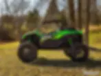 Thumbnail: SUPERATV KAWASAKI TERYX KRX 1000 4" PORTAL GEAR LIFT