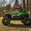 Thumbnail: SUPERATV KAWASAKI TERYX KRX 1000 4" PORTAL GEAR LIFT