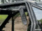 Thumbnail: SuperATV Kawasaki Teryx KRX 1000 Hard Cab Enclosure Upper Doors