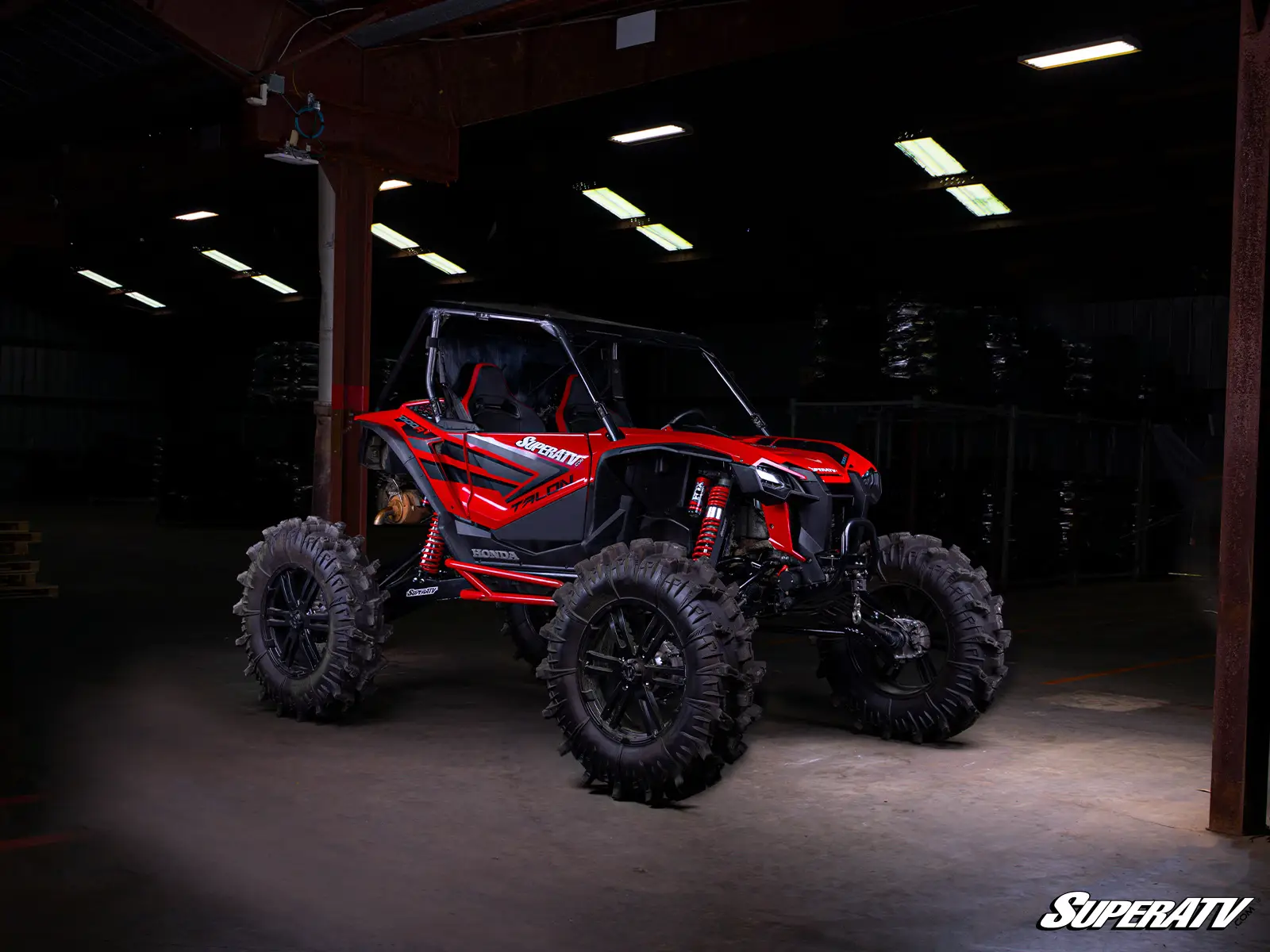SUPERATV HONDA TALON 1000R 8" LIFT KIT Right Coast Offroad
