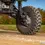 Thumbnail: SUPERATV YAMAHA WOLVERINE RMAX 1000 4" PORTAL GEAR LIFT