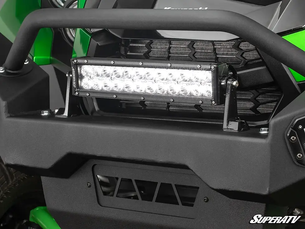 Thumbnail: SUPERATV 12" LED COMBINATION SPOT / FLOOD LIGHT BAR