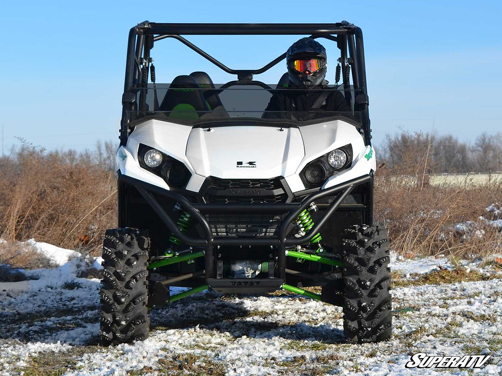 Thumbnail: SuperATV Kawasaki Teryx S Half Windshield