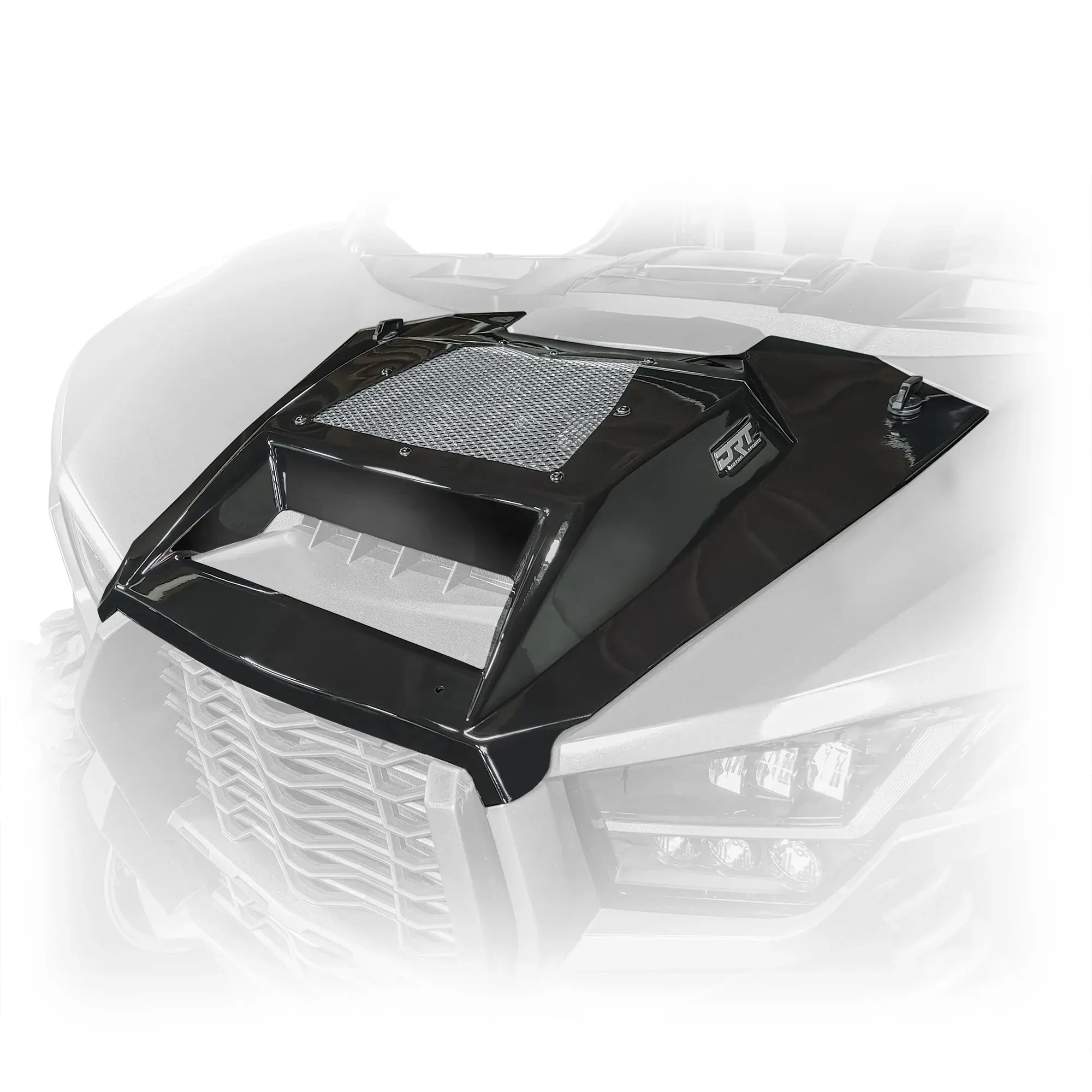 DRT Motorsports High Impact ABS Vented Hood for Kawasaki Teryx KRX/4 1000