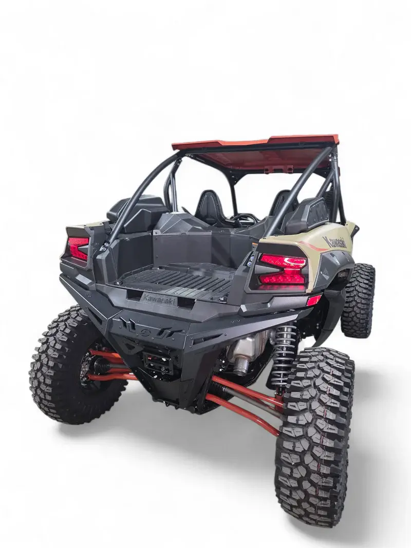 Thumbnail: Elektric Offroad 2020+ Kawasaki Teryx KRX 1000 Volt Rear Bumper