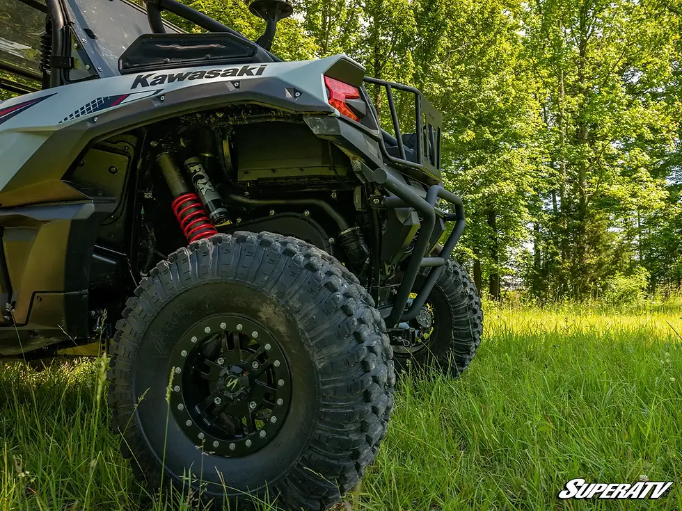 Thumbnail: SUPERATV KAWASAKI TERYX KRX 1000 REAR BUMPER