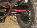 Thumbnail: SUPERATV KAWASAKI TERYX KRX 1000 HIGH CLEARANCE BOXED RADIUS ARMS