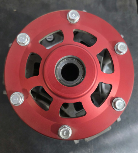 Teryx H2 Billet Primary Plate | Right Coast Off-road