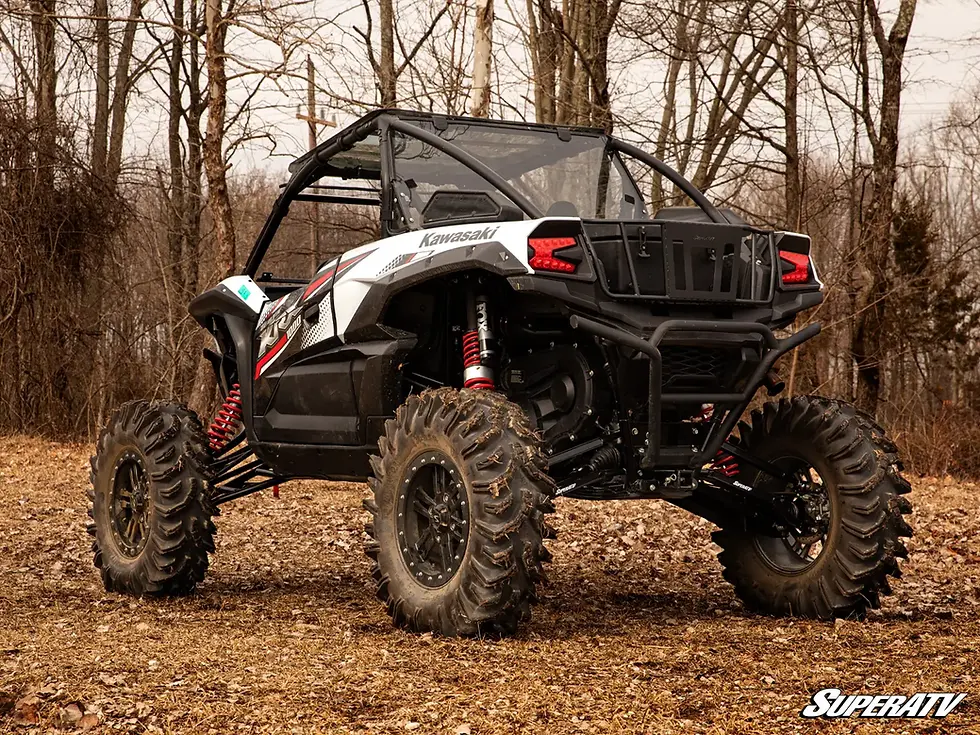 Thumbnail: SUPERATV KAWASAKI TERYX KRX 1000 6" LIFT KIT