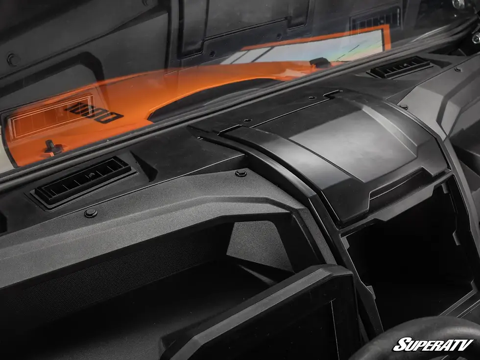 Thumbnail: SUPERATV KAWASAKI TERYX KRX 1000 IN-DASH HEATER