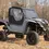 Thumbnail: SUPERATV YAMAHA WOLVERINE RMAX 1000 PRIMAL SOFT CAB ENCLOSURE UPPER DOORS