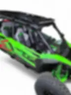 Thumbnail: Elektric Offroad 2026+ Kawasaki Teryx H2 Volt Rock Steps
