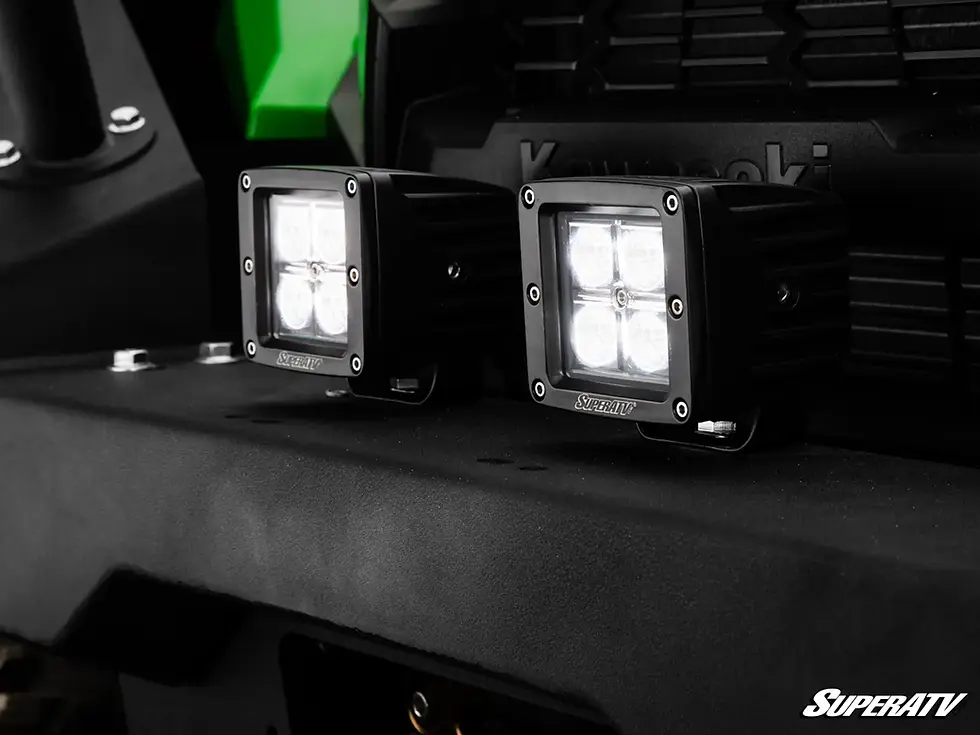 Thumbnail: SUPERATV 3" LED CUBE LIGHTS