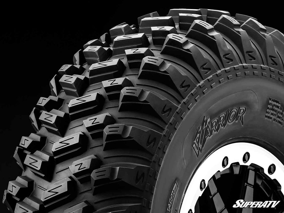 Thumbnail: SUPERATV XT WARRIOR TIRES - SLIKROK EDITION 35x10-15