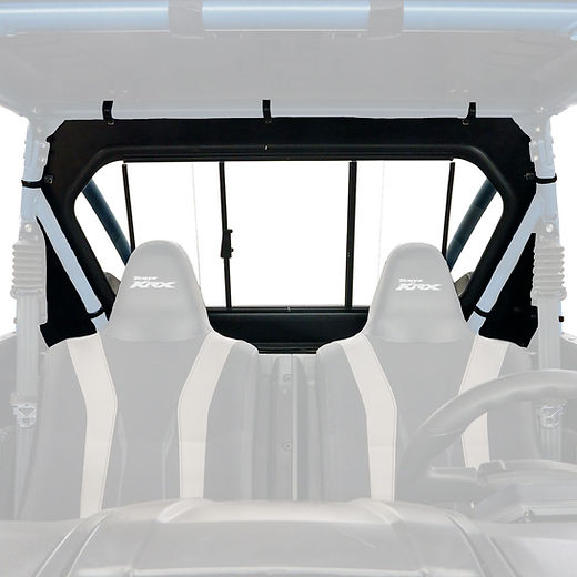 Tusk Sliding Rear Glass Window- Kawasaki KRX 1000 2 Seater | Right