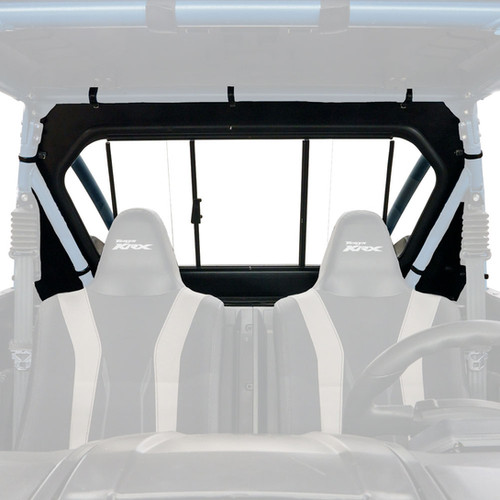 Tusk Sliding Rear Glass Window- Kawasaki KRX 1000 2 Seater | Right