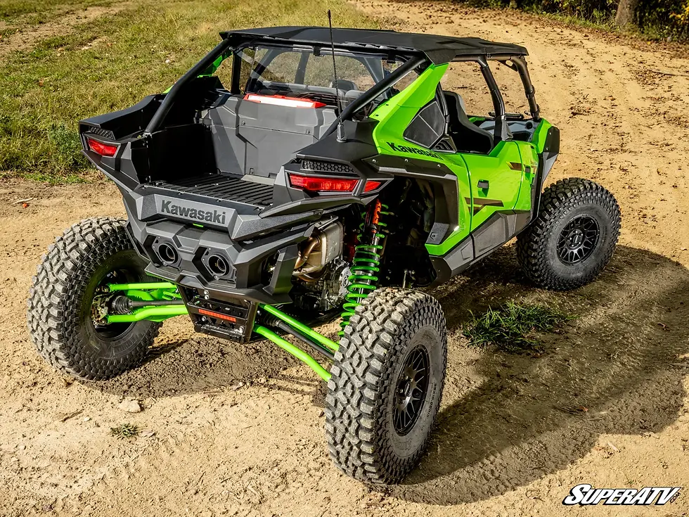 Thumbnail: SUPERATV Kawasaki Teryx H2 Rear Windshield
