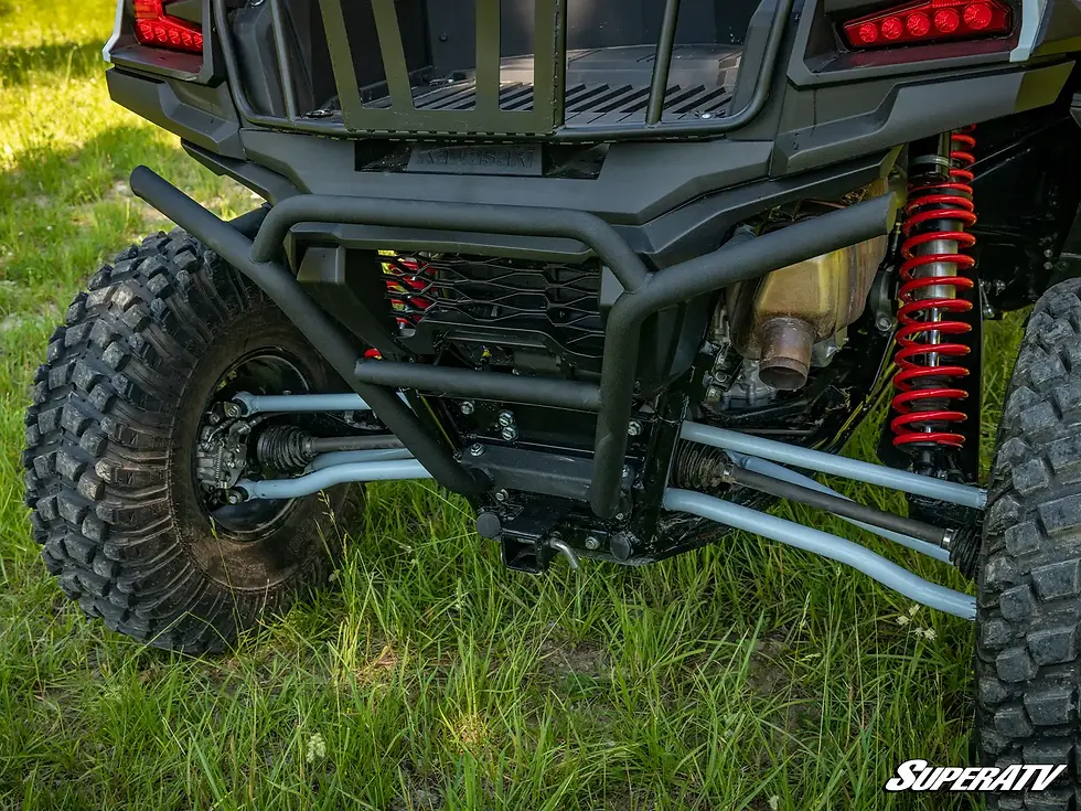 Thumbnail: SUPERATV KAWASAKI TERYX KRX 1000 REAR BUMPER