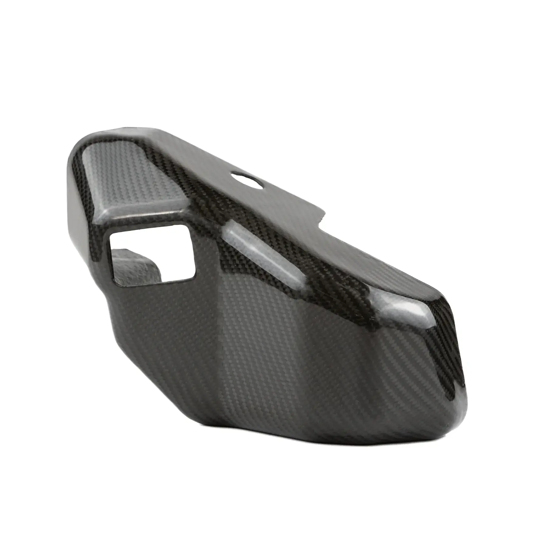 RPM Kawasaki H2 Carbon Fiber Coolant Reservoir Cover