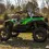 Thumbnail: SUPERATV KAWASAKI TERYX KRX 1000 4" PORTAL GEAR LIFT