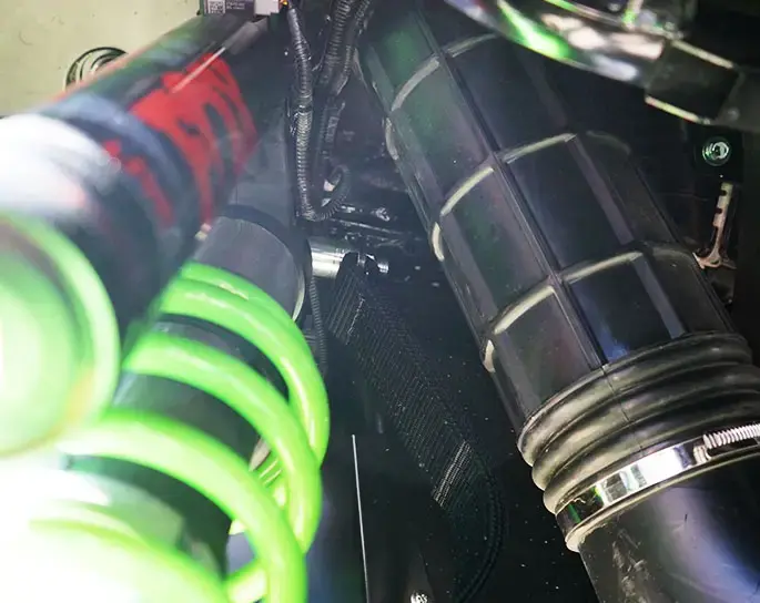 Thumbnail: Sandcraft Motorsports Limit Strap Kit – 2025 KAWASAKI TERYX 5-H2