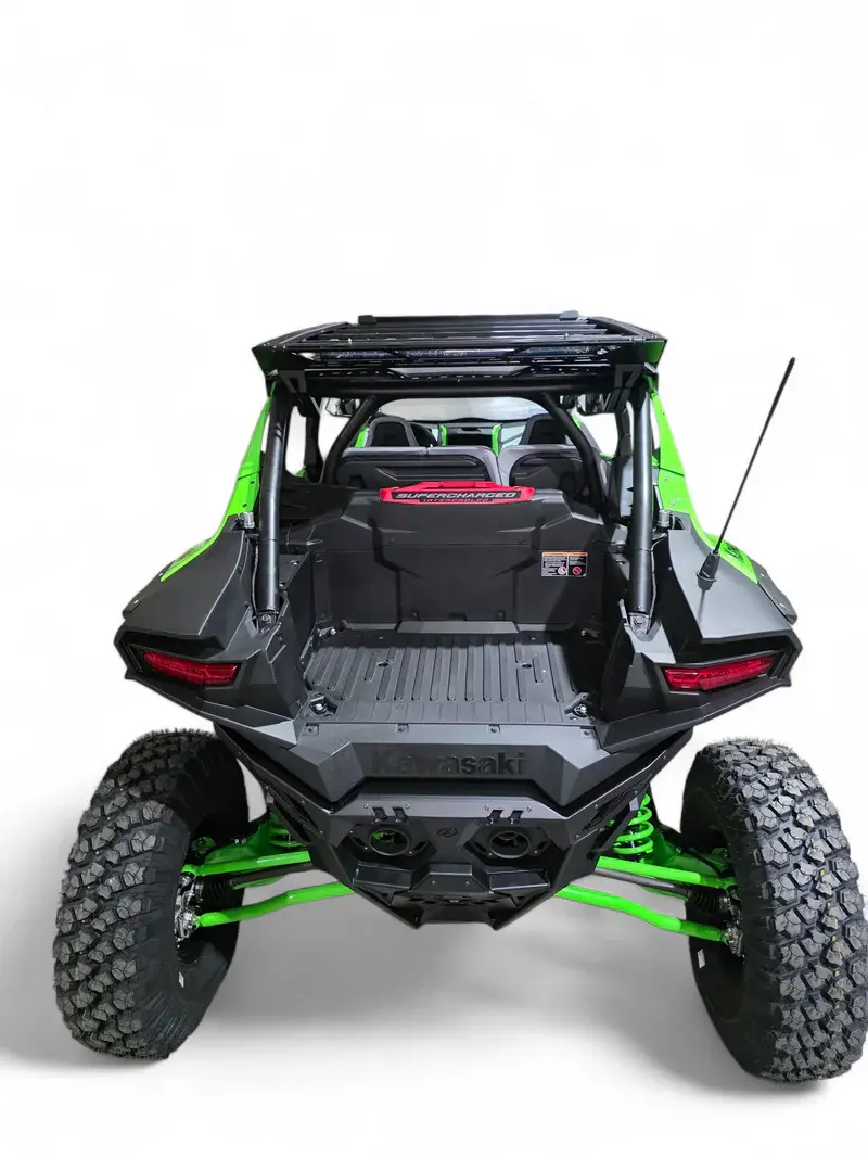 Thumbnail: Elektric Offroad 2026+ Kawasaki Teryx H2 Volt Rear Bumper