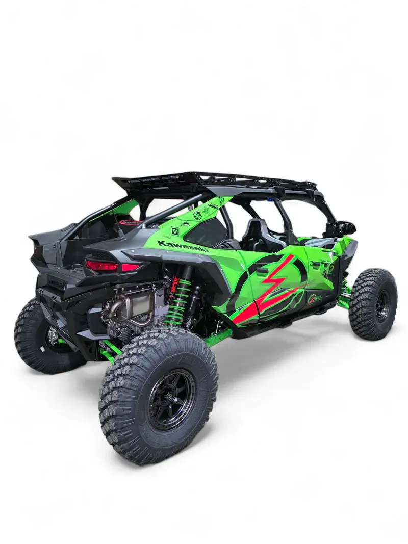 Thumbnail: Elektric Offroad 2026+ Kawasaki Teryx H2 Volt Rock Steps