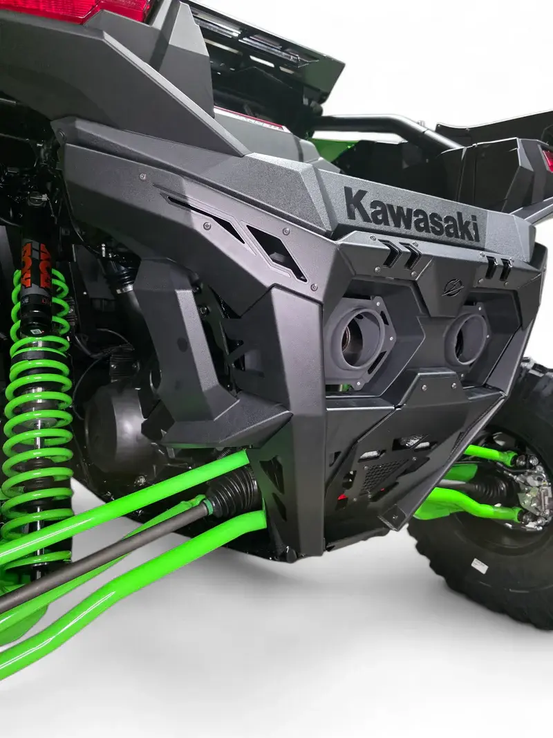 Thumbnail: Elektric Offroad 2026+ Kawasaki Teryx H2 Volt Rear Bumper