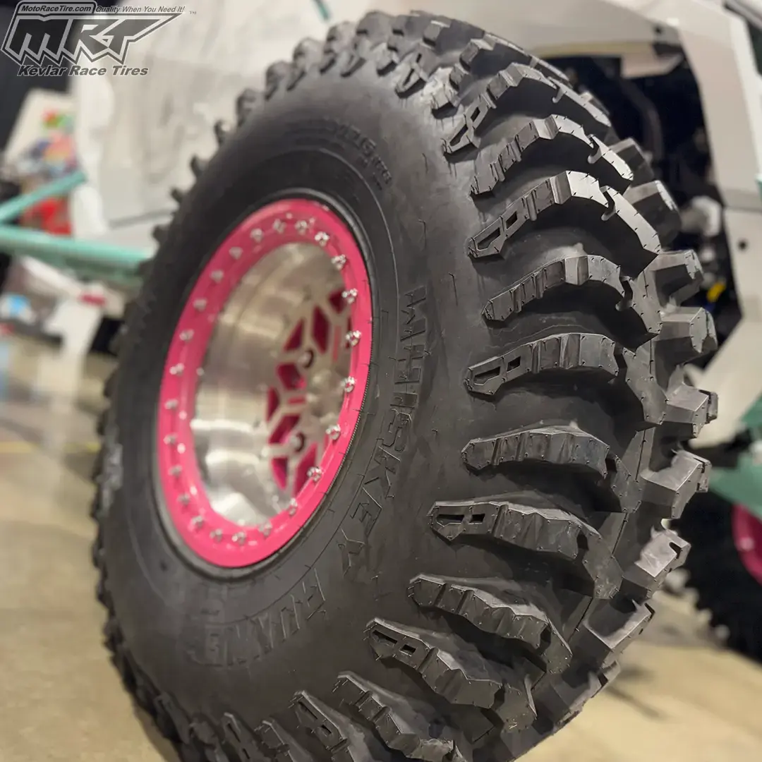 MRT WHISKEY RUNNER™ UTV TIRE